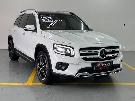 MERCEDES-BENZ GLB 200 1.3 CGI GASOLINA PROGRESSIVE 7G-DCT MERCEDES-BENZ GLB 200 1.3 CGI GASOLINA PROGRESSIVE 7G-DCT